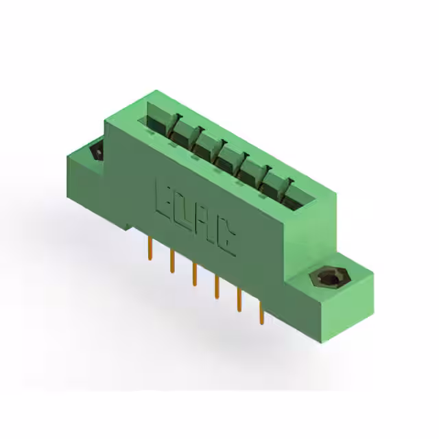 833-012-524-208 EDAC Inc.  Edgeboard Connectors